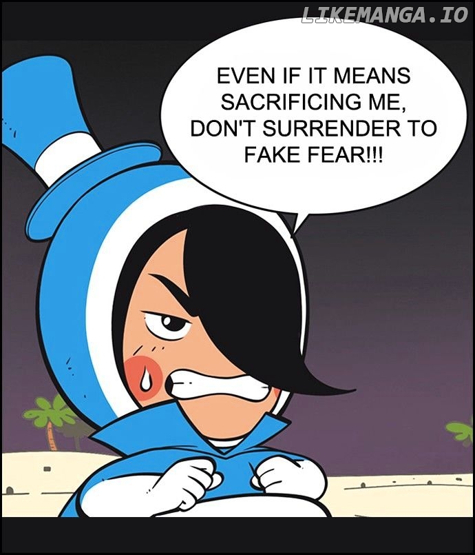 Yumi's Cells Chapter 121 - page 10