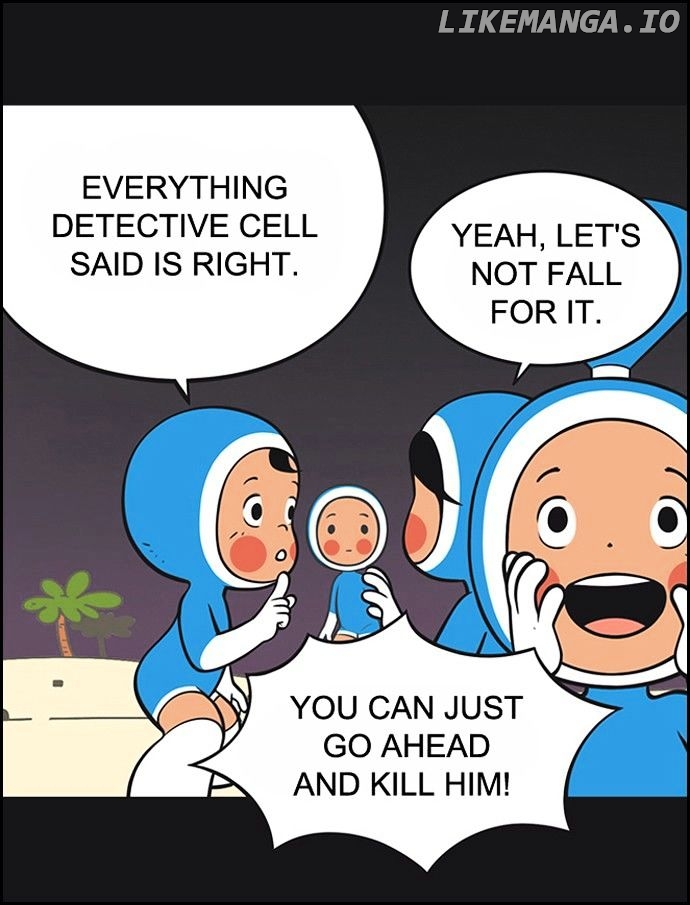 Yumi's Cells Chapter 121 - page 11