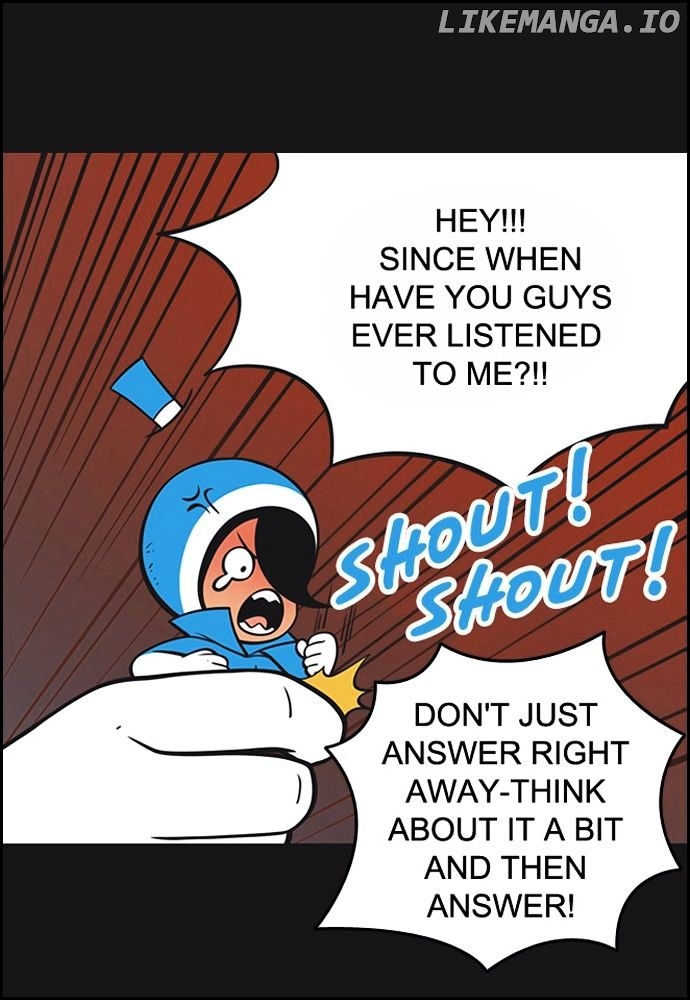Yumi's Cells Chapter 121 - page 12