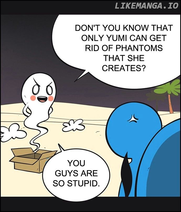 Yumi's Cells Chapter 121 - page 21