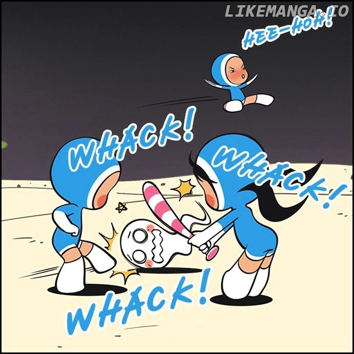 Yumi's Cells Chapter 121 - page 22