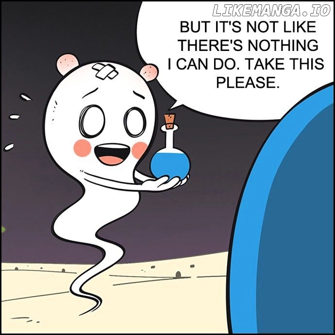 Yumi's Cells Chapter 121 - page 23