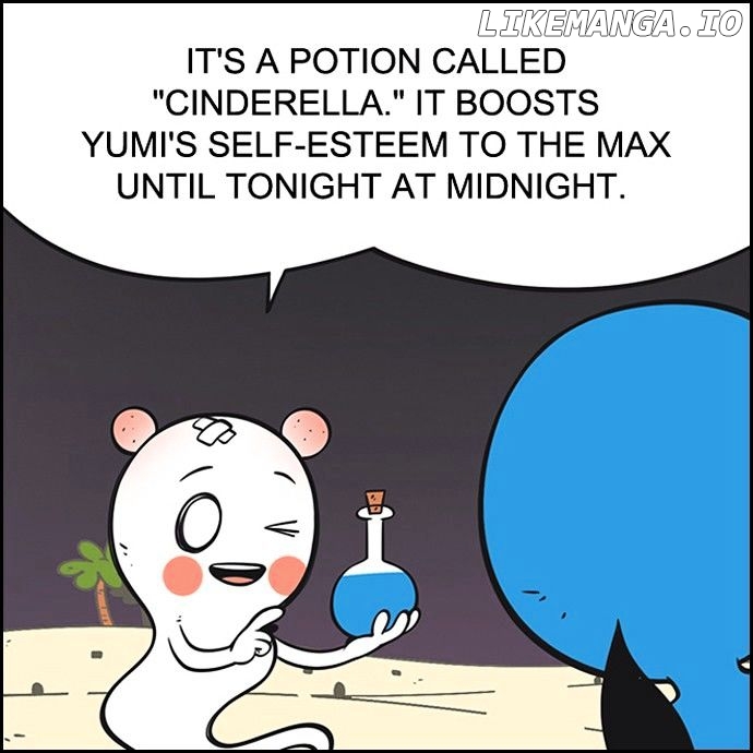 Yumi's Cells Chapter 121 - page 24