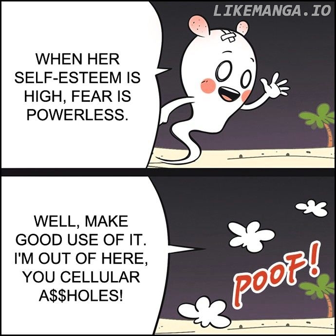 Yumi's Cells Chapter 121 - page 25