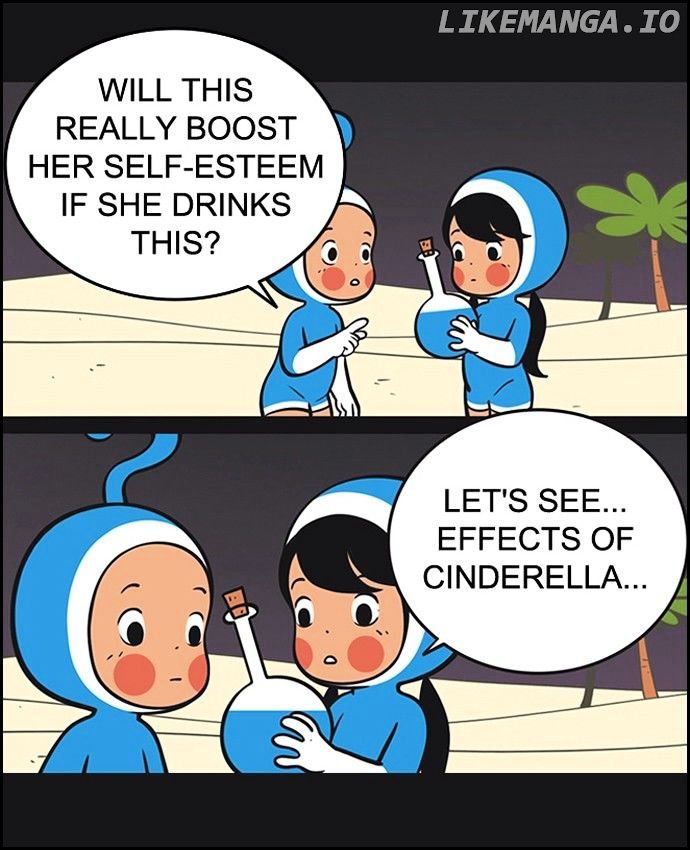 Yumi's Cells Chapter 121 - page 26