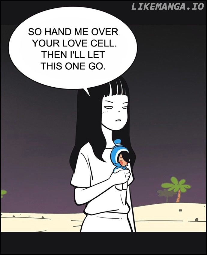 Yumi's Cells Chapter 121 - page 7