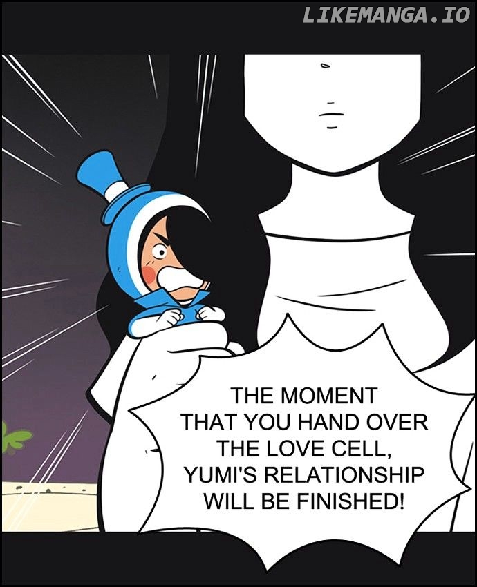 Yumi's Cells Chapter 121 - page 9