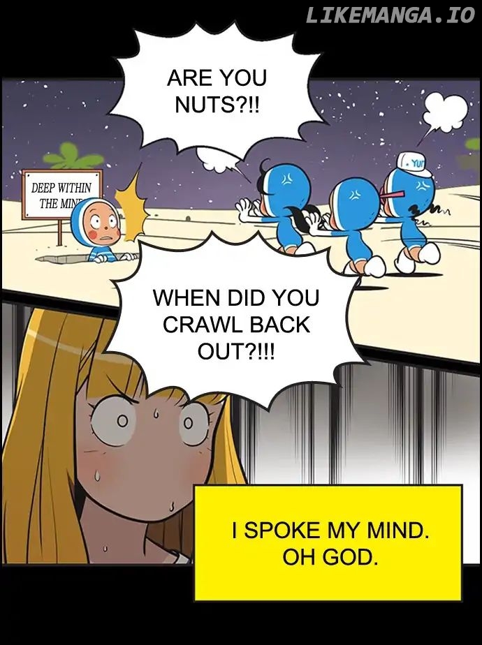 Yumi's Cells Chapter 367 - page 12
