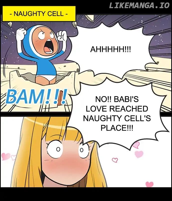 Yumi's Cells Chapter 367 - page 23