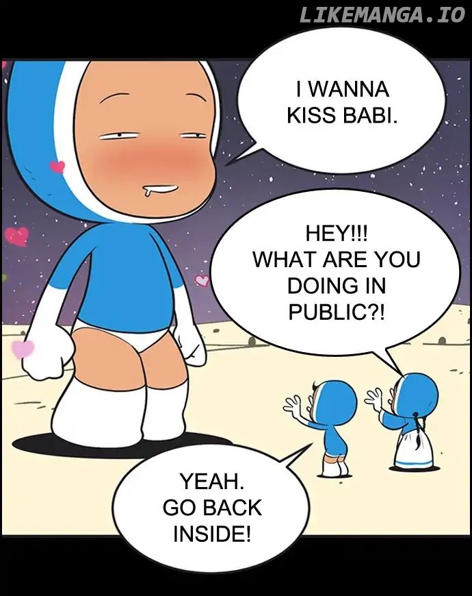 Yumi's Cells Chapter 367 - page 24