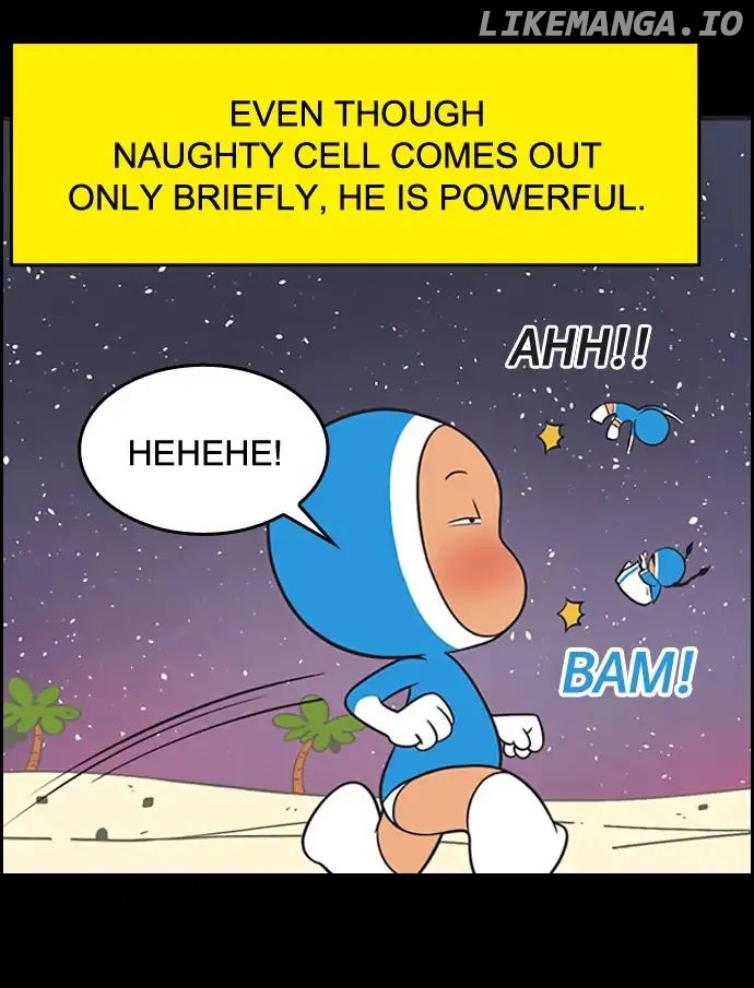 Yumi's Cells Chapter 367 - page 25
