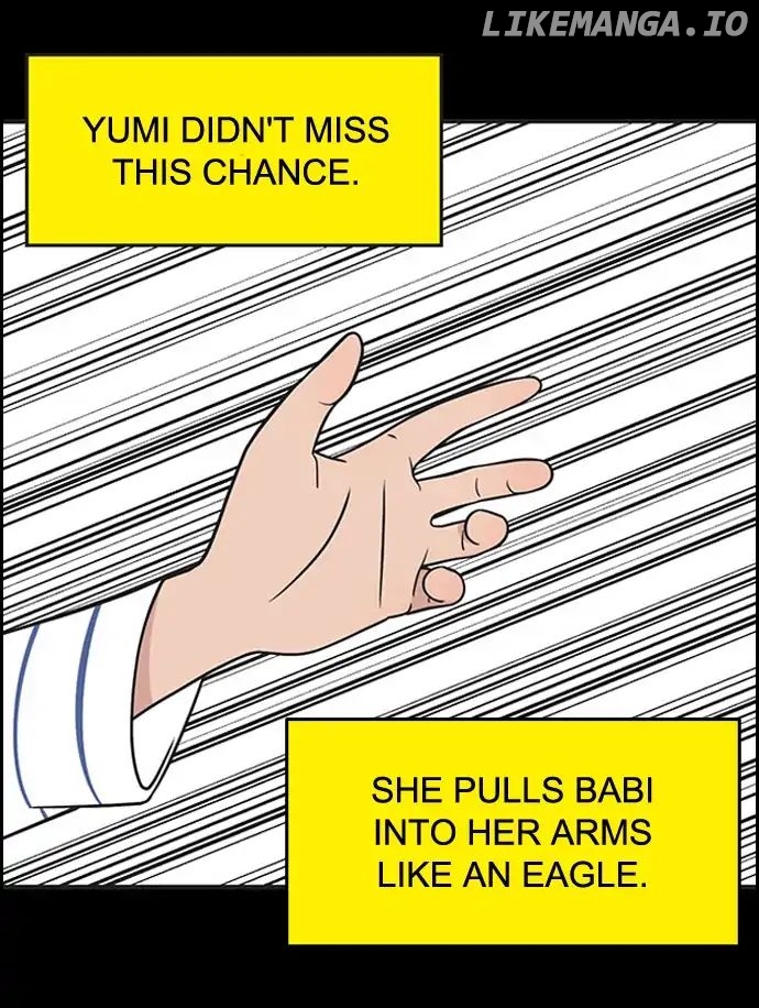 Yumi's Cells Chapter 367 - page 27