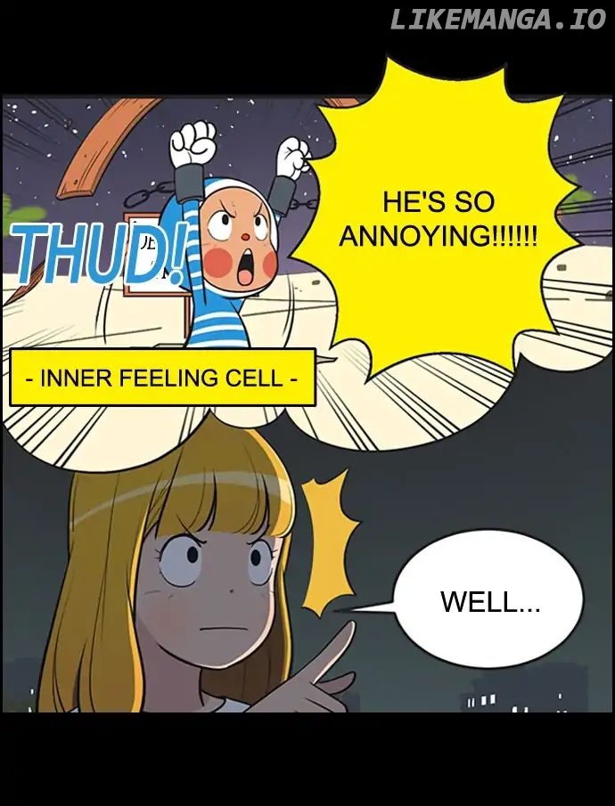Yumi's Cells Chapter 367 - page 6