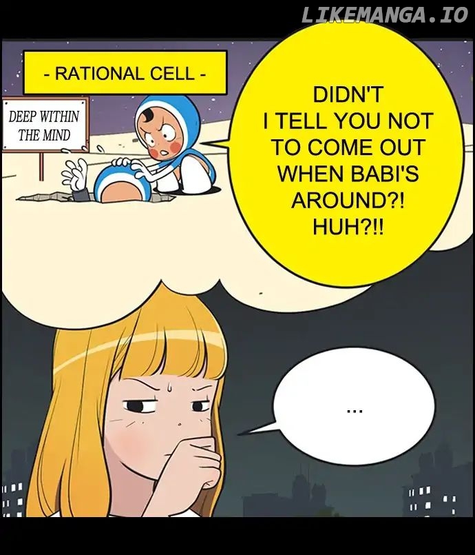 Yumi's Cells Chapter 367 - page 7
