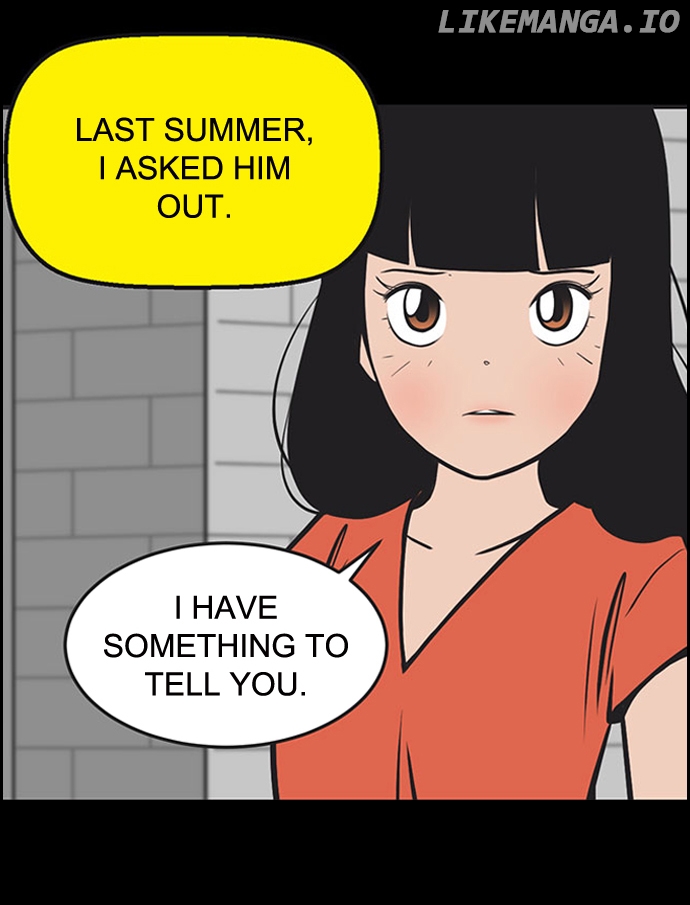 Yumi's Cells Chapter 298 - page 1