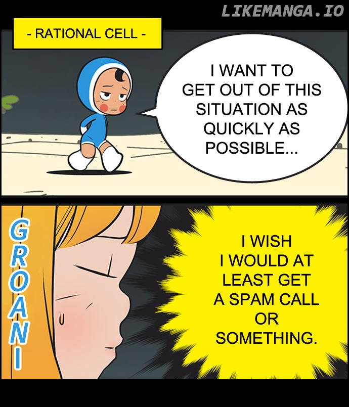 Yumi's Cells Chapter 298 - page 20