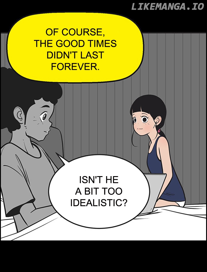 Yumi's Cells Chapter 298 - page 9