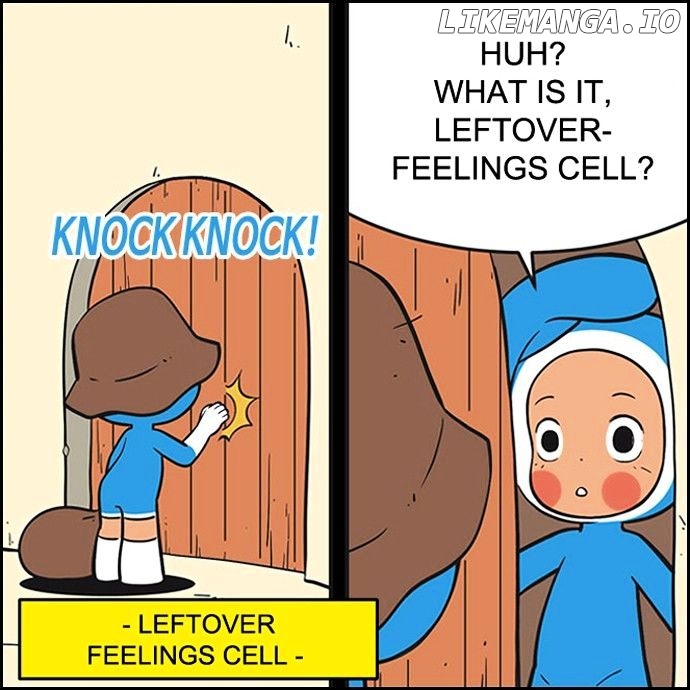 Yumi's Cells Chapter 212 - page 1