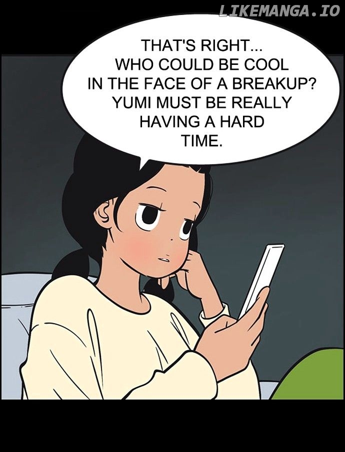 Yumi's Cells Chapter 212 - page 10