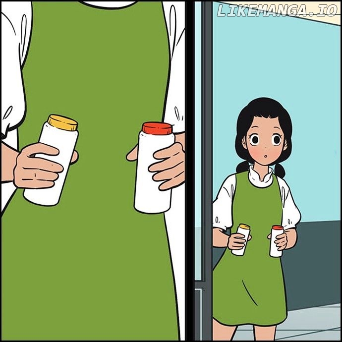 Yumi's Cells Chapter 212 - page 11