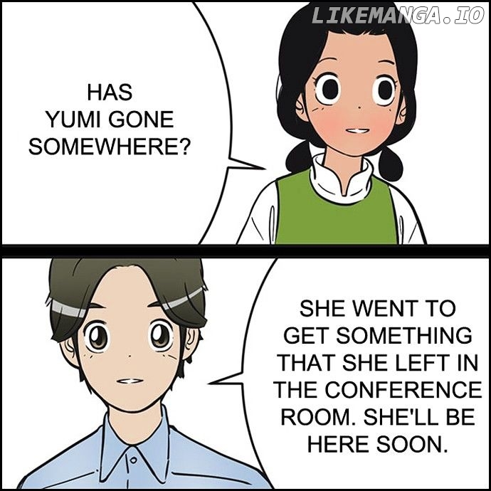 Yumi's Cells Chapter 212 - page 14