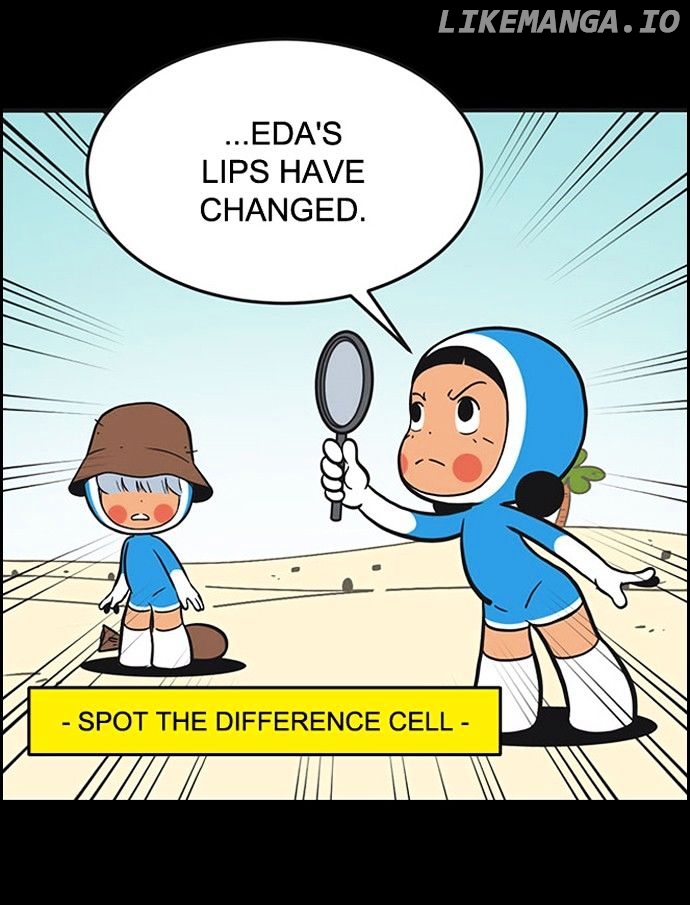 Yumi's Cells Chapter 212 - page 27