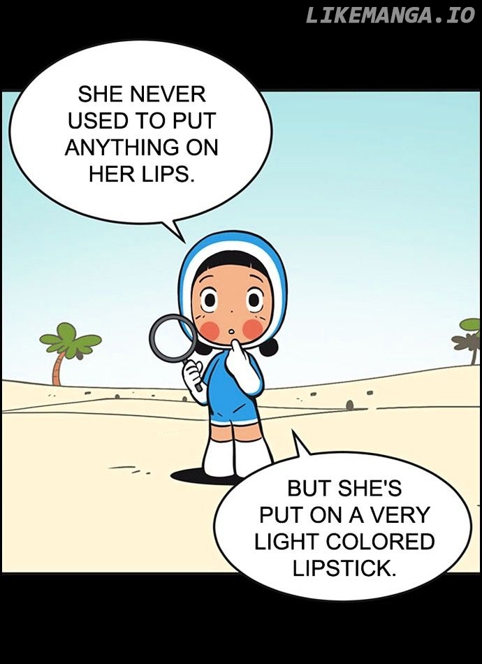 Yumi's Cells Chapter 212 - page 28