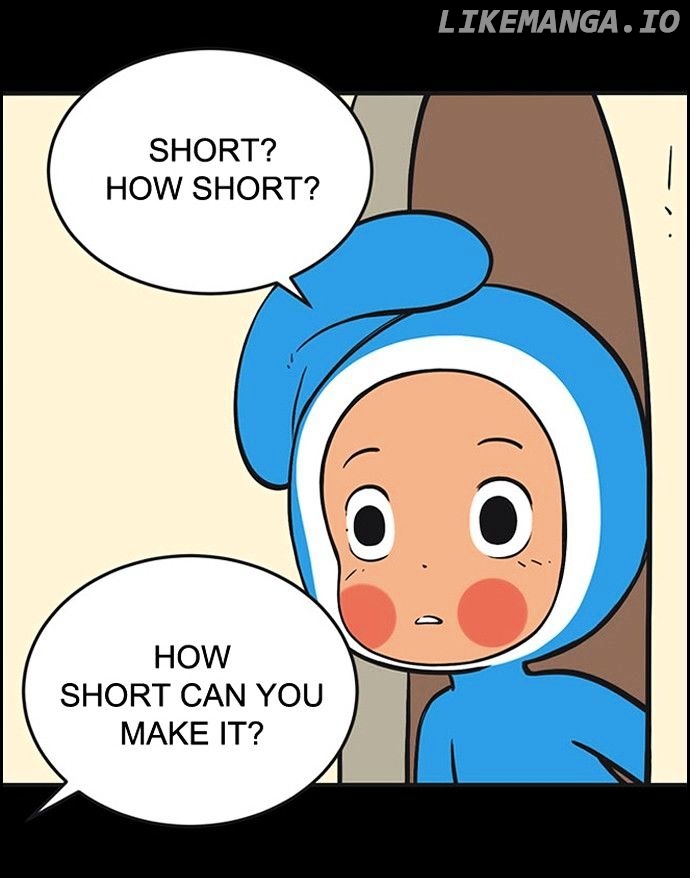 Yumi's Cells Chapter 212 - page 4