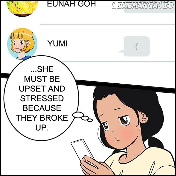 Yumi's Cells Chapter 212 - page 7