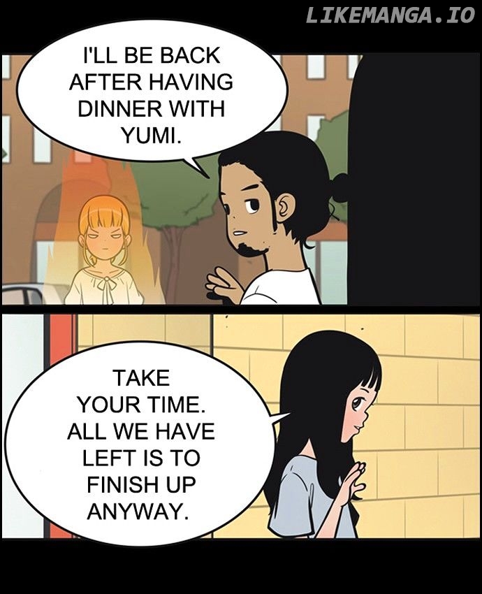 Yumi's Cells Chapter 122 - page 5