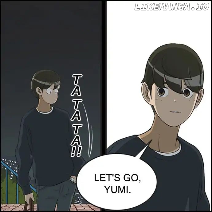 Yumi's Cells Chapter 368 - page 12