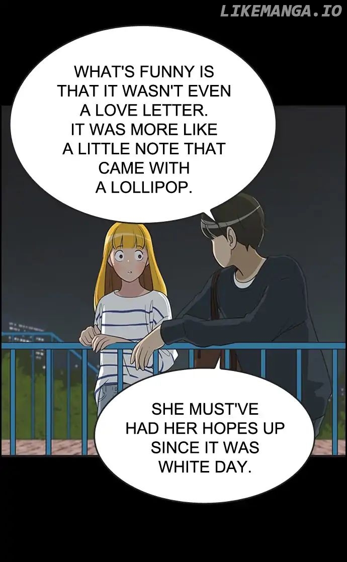 Yumi's Cells Chapter 368 - page 21