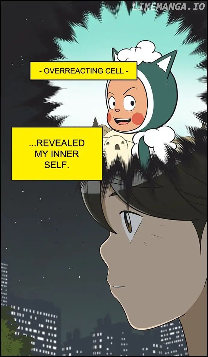 Yumi's Cells Chapter 368 - page 30