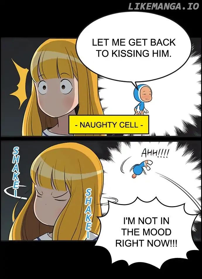 Yumi's Cells Chapter 368 - page 9