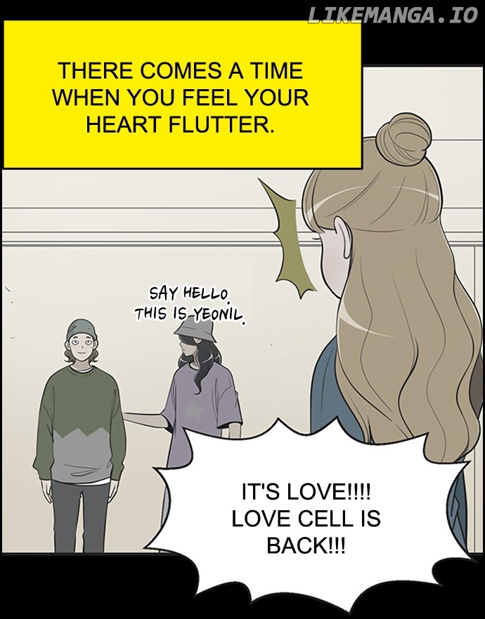 Yumi's Cells Chapter 445 - page 1