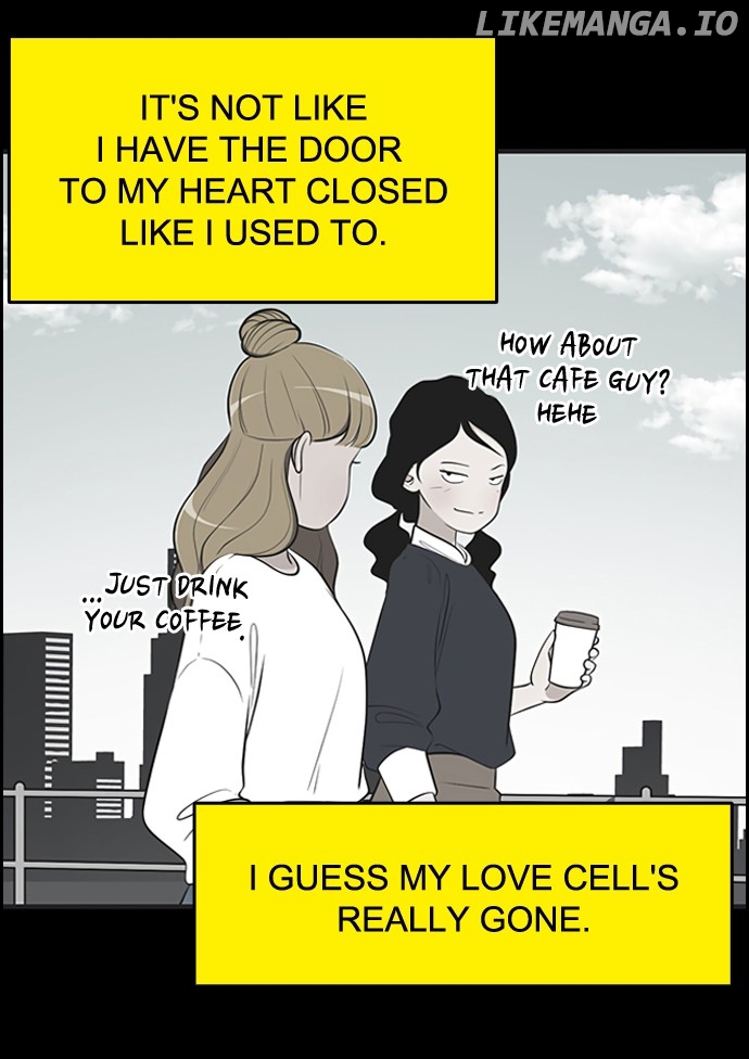 Yumi's Cells Chapter 445 - page 10