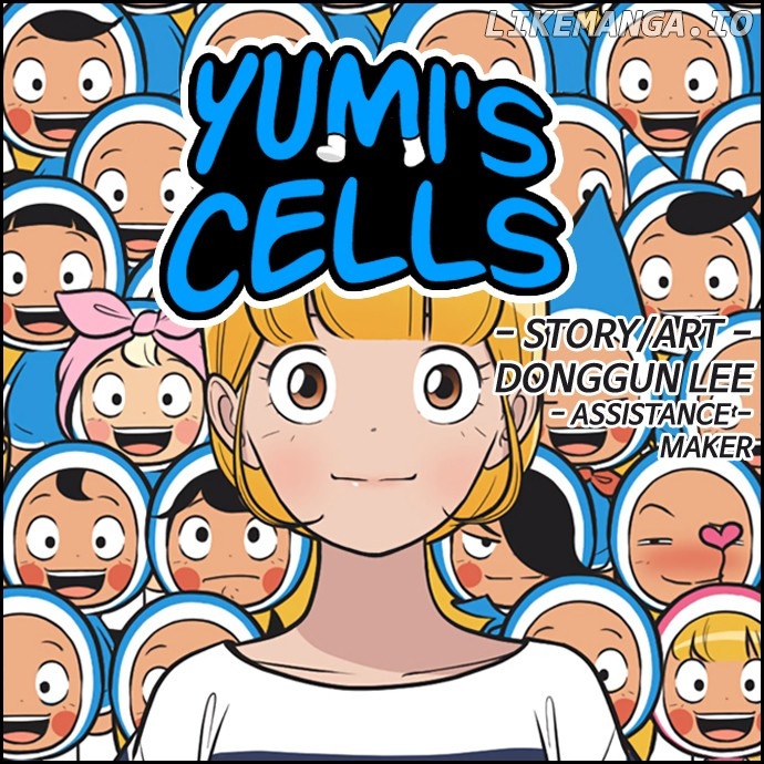 Yumi's Cells Chapter 445 - page 11