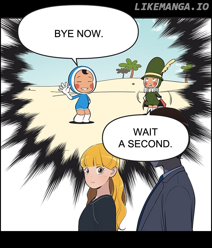 Yumi's Cells Chapter 445 - page 13