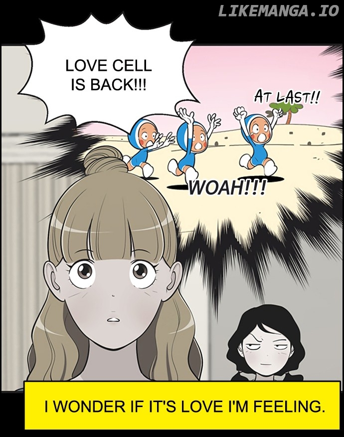 Yumi's Cells Chapter 445 - page 2
