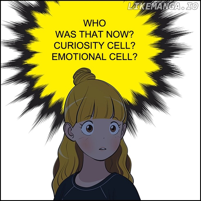 Yumi's Cells Chapter 445 - page 21