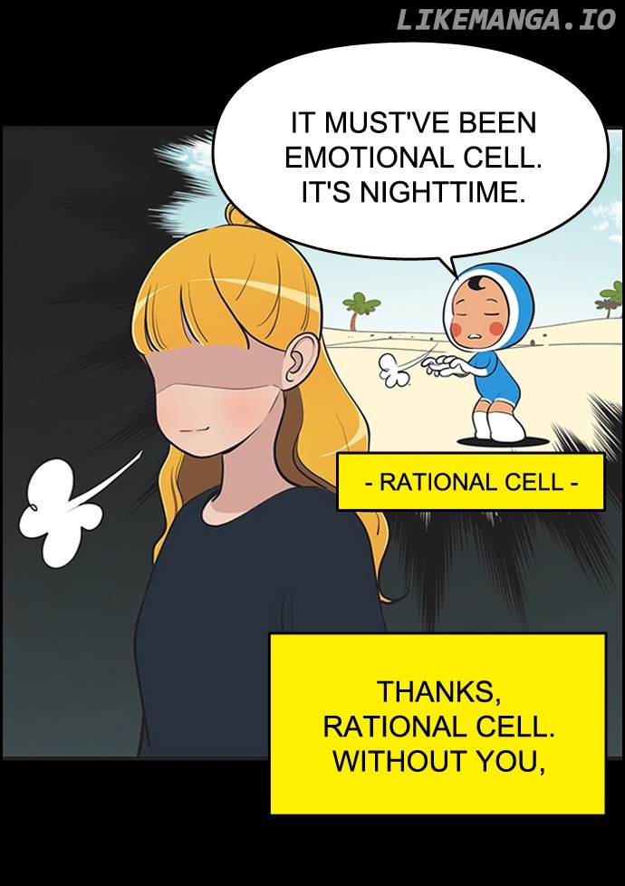 Yumi's Cells Chapter 445 - page 22