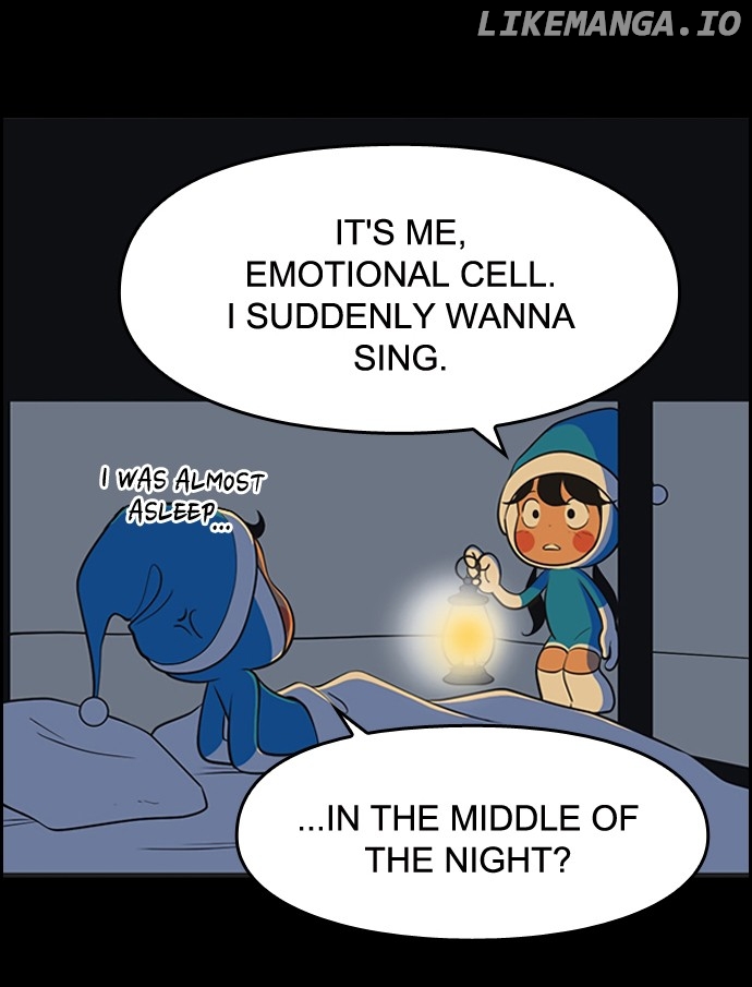 Yumi's Cells Chapter 445 - page 25