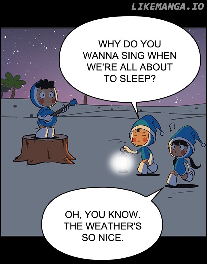 Yumi's Cells Chapter 445 - page 26