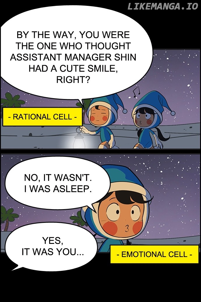 Yumi's Cells Chapter 445 - page 27