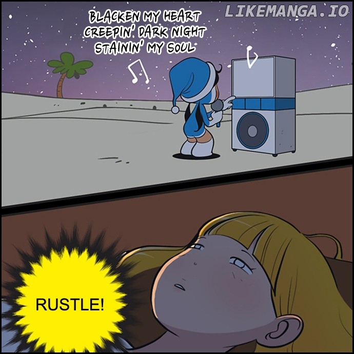 Yumi's Cells Chapter 445 - page 28