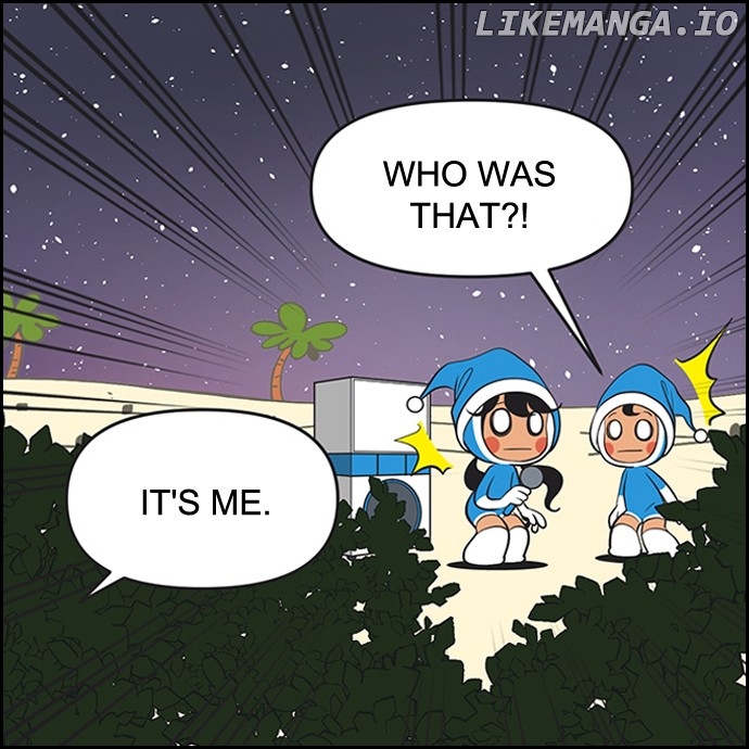 Yumi's Cells Chapter 445 - page 29
