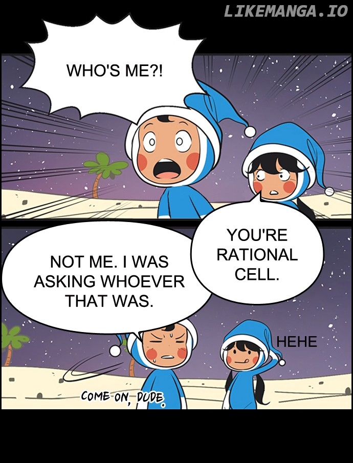 Yumi's Cells Chapter 445 - page 30