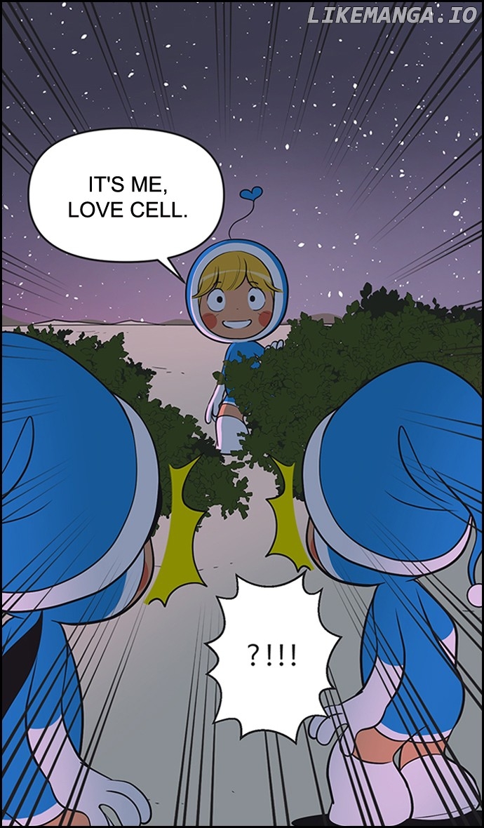 Yumi's Cells Chapter 445 - page 31