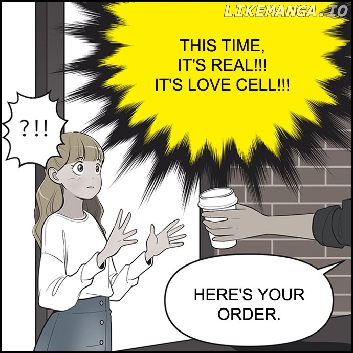 Yumi's Cells Chapter 445 - page 6