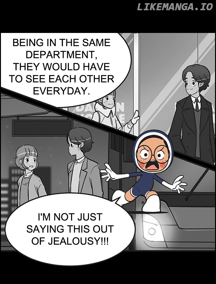 Yumi's Cells Chapter 299 - page 13
